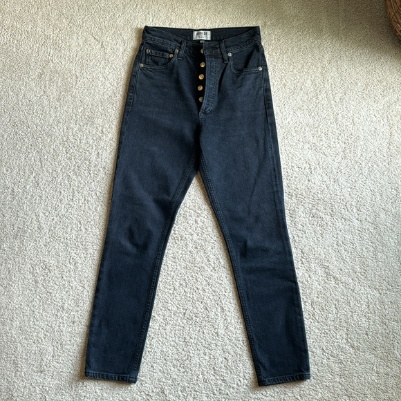 AGOLDE Nico High Rise slim size 25 - Picture 5 of 9